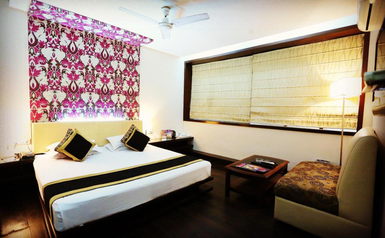 Collection O 64168 Hotel Vip International Calcutta Eksteriør billede